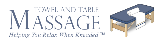 Towel and Table Massage: Helping You Relax When Kneaded