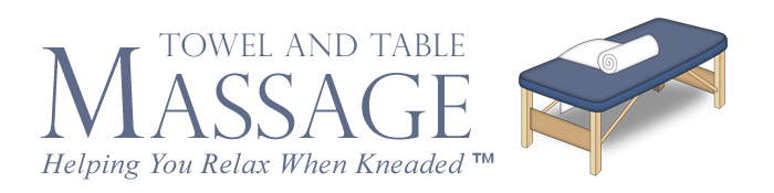 Towel and Table Massage: Helping You Relax When Kneaded