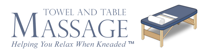 Towel and Table Massage: Helping You Relax When Kneaded