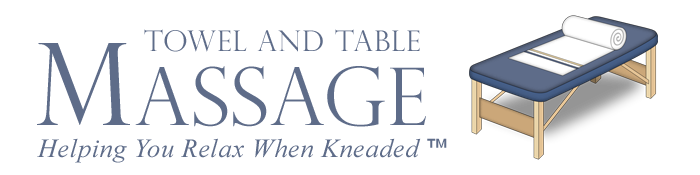 Towel and Table Massage: Helping You Relax When Kneaded
